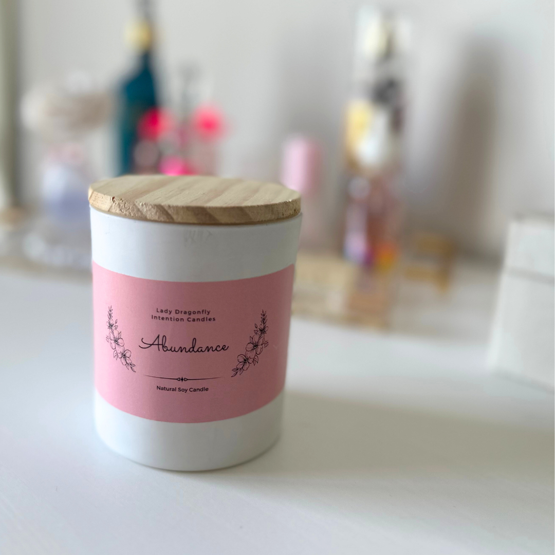 Abundance Candle