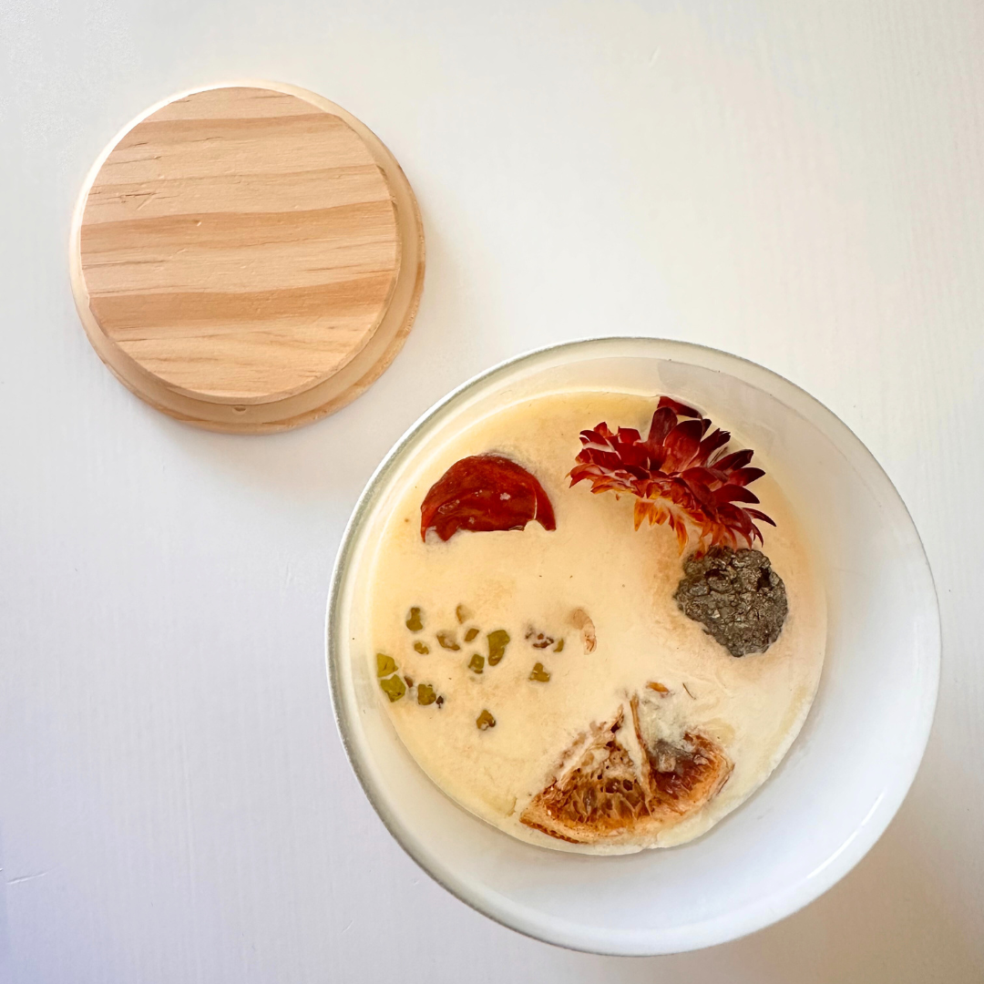 Abundance Candle