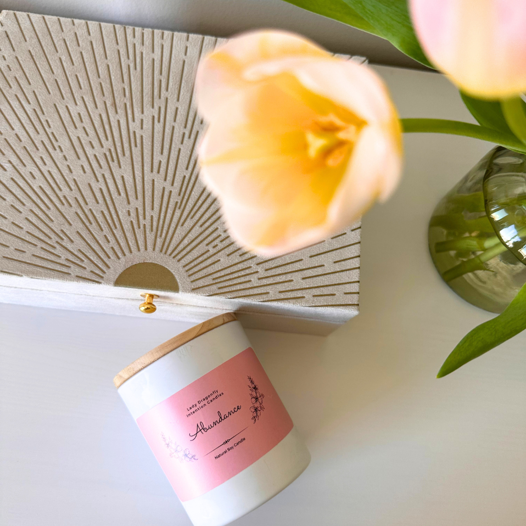 Abundance Candle