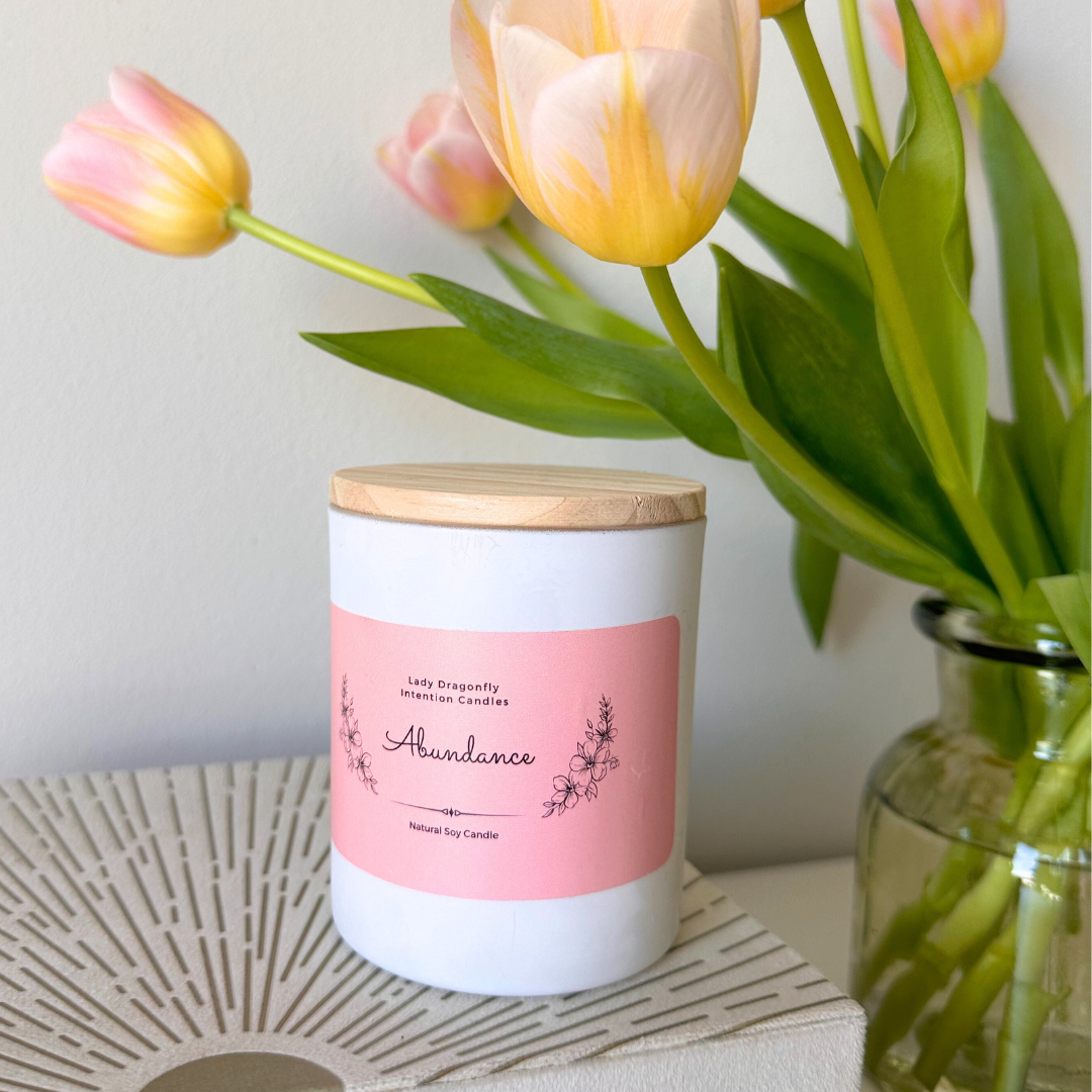 Abundance Candle