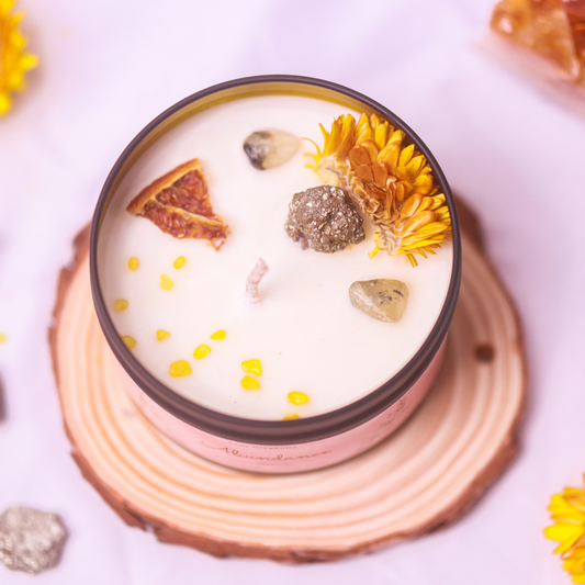 Abundance Candle