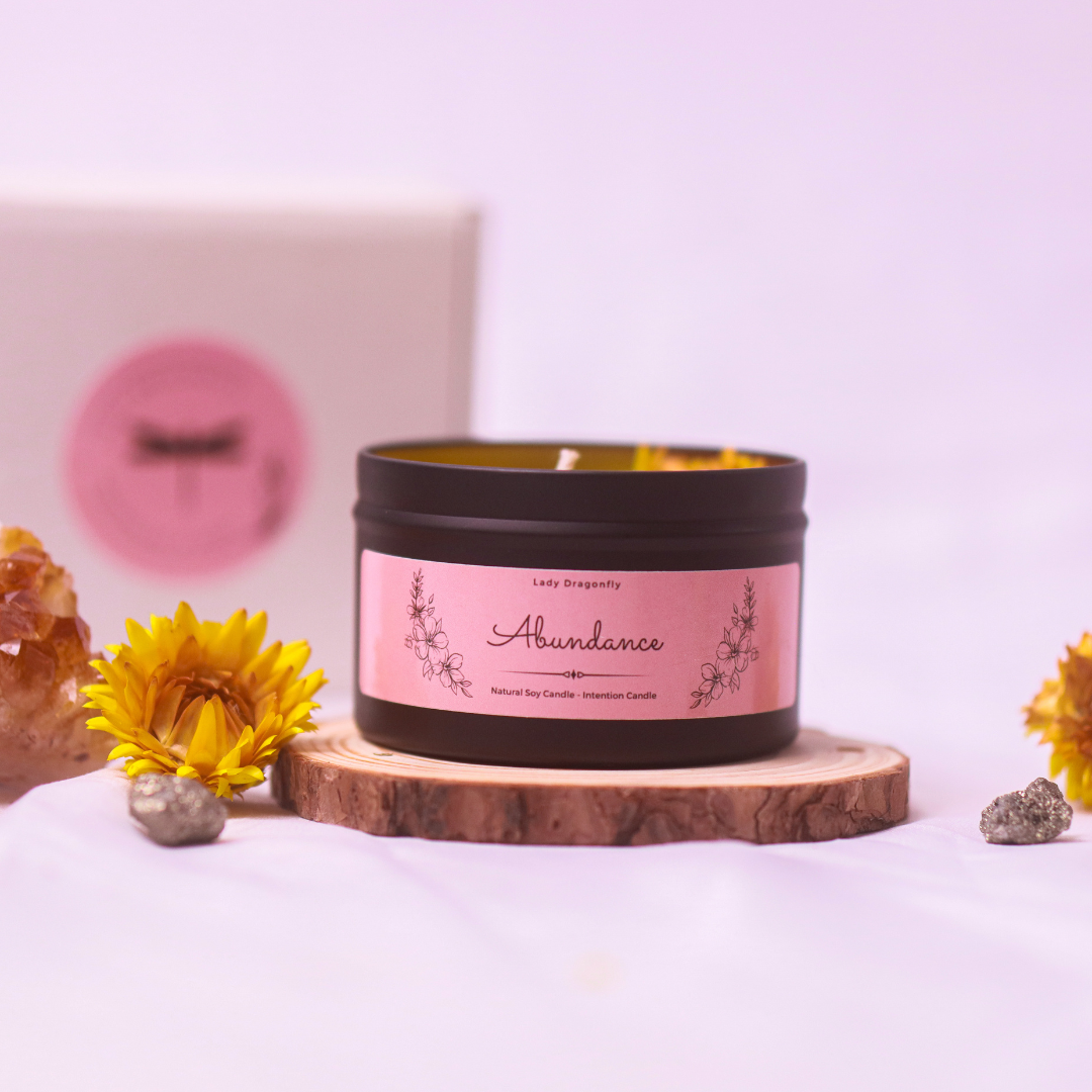 Abundance Candle