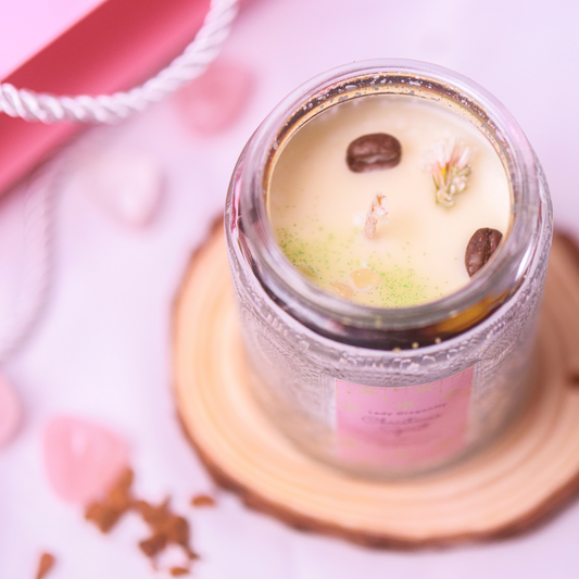 Christmas Spirit: Hazelnut Pine