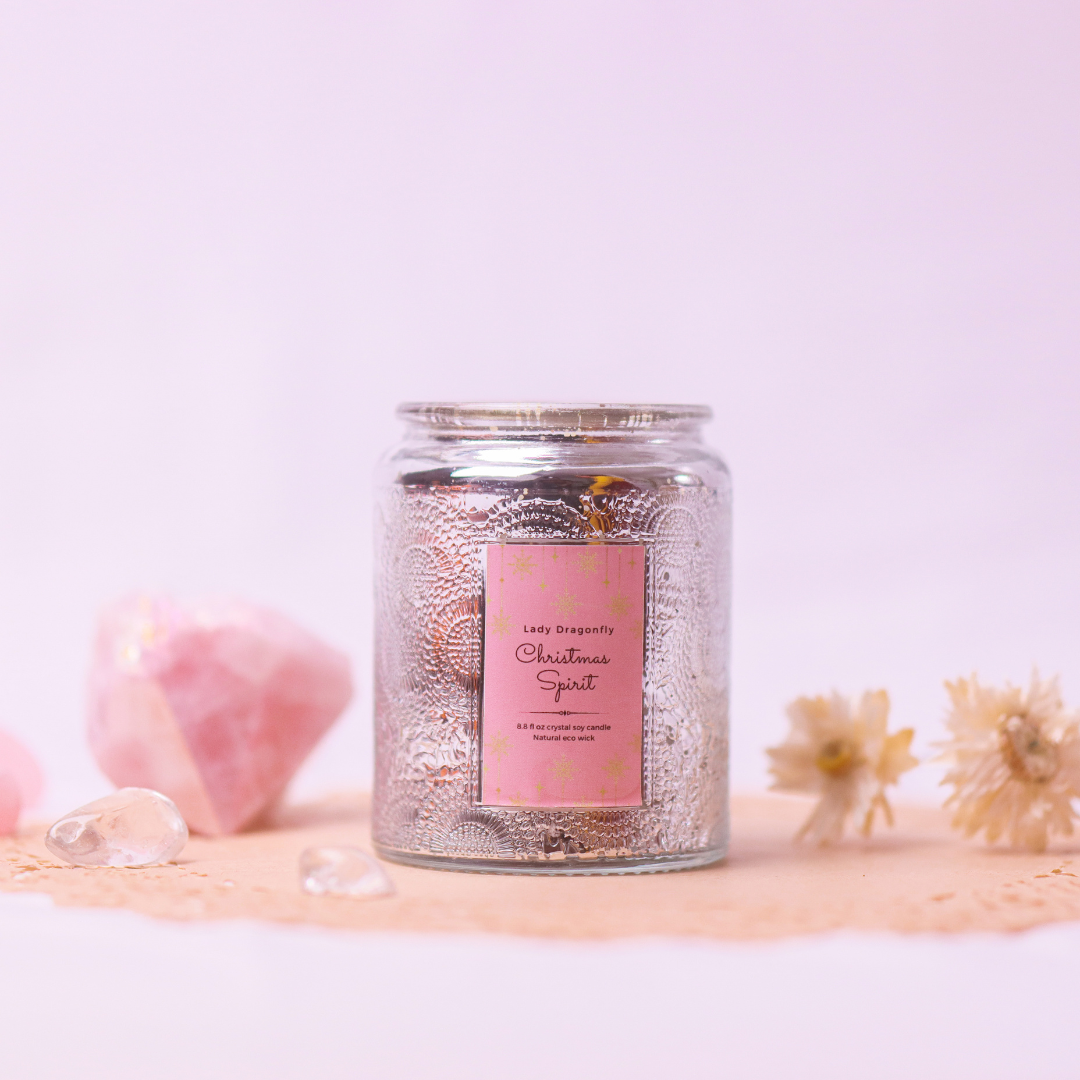 Christmas Spirit: Marshmallow Pine