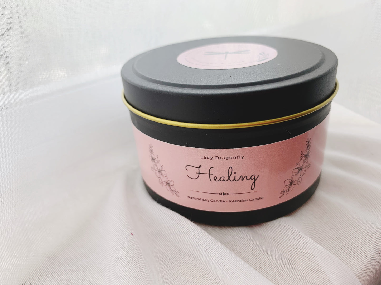 Healing Candle