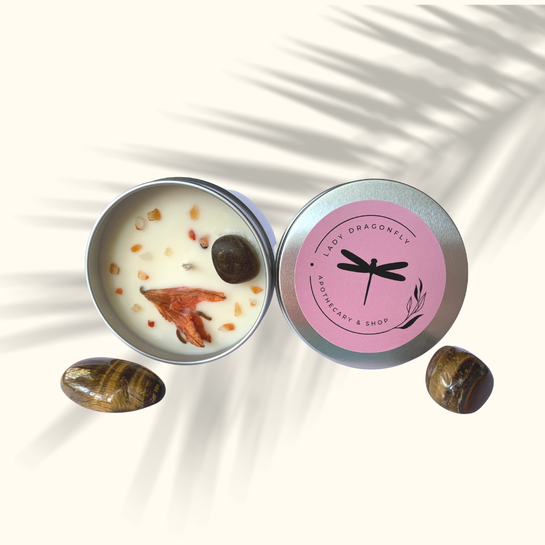Focus Candle