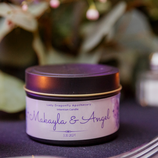 Personalized Candles for Special Event & Occations - Bulk & Wholesale