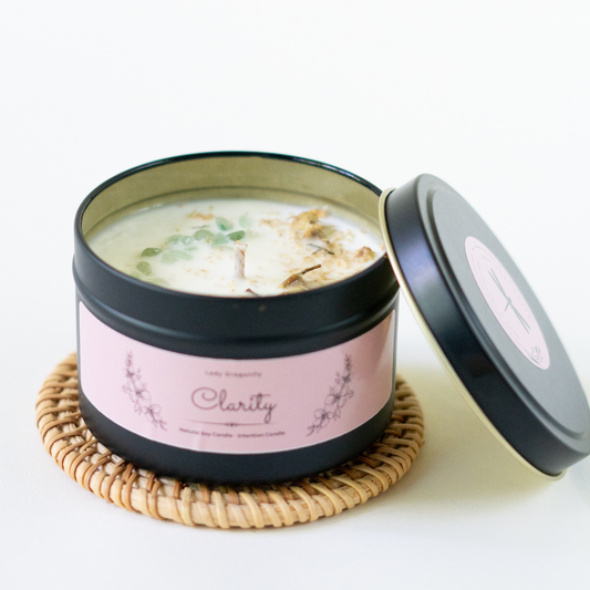 Clarity Candle