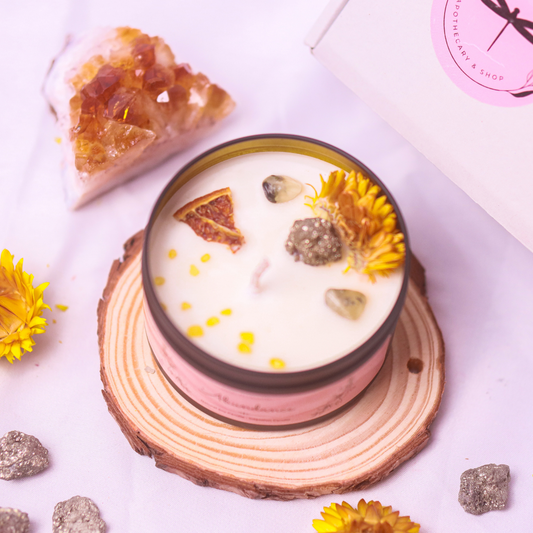 Abundance Candle