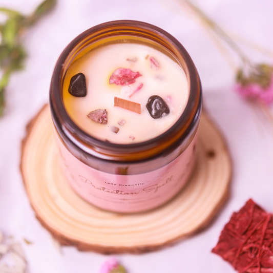 Protection Spell Candle