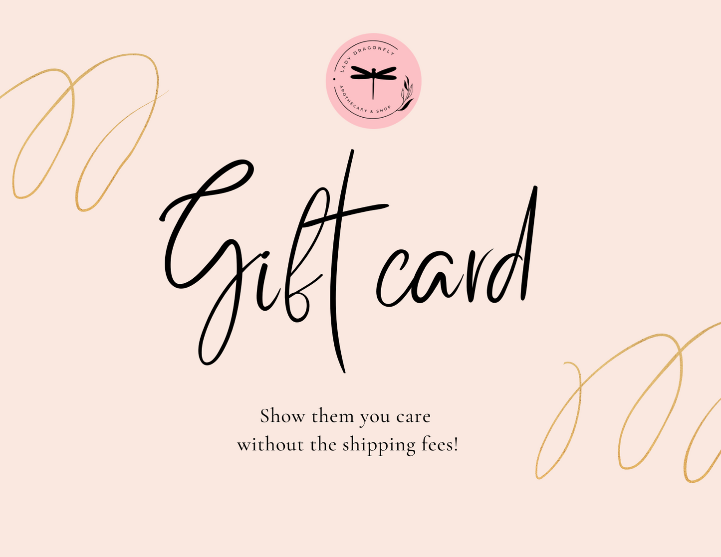 Gift Card by Lady Dragonfly Apothecary & Shop